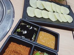 -花味·自助烤肉(雨花客厅店)