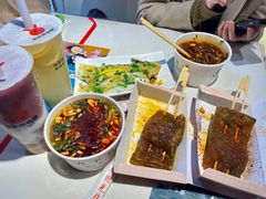 -乐彡炸串·烤苕皮(西单华威约饭街店)