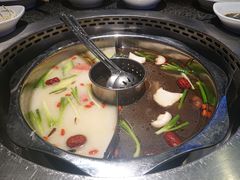 -佰人王串串香火锅(洋珠巷店)