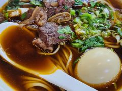 -满族八旗正宗牛肉面