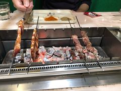 特色五花肉-唛嘻哒烤串朝鲜族风味(金桥店)