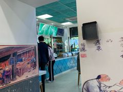 大堂-老磁器口豆汁店(天坛店)