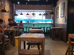 大堂-卤儿道道(龙游路店)