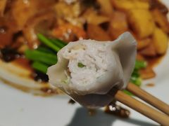 -渔家风味·鲅鱼水饺·央视展播·海鲜天津菜(开发区店)