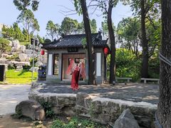 -淄博聊斋城景区