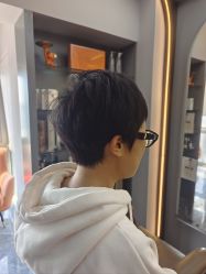 -MY女士男士短发设计