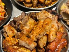 -炽城·烤肉名家(鸿达中央广场店)