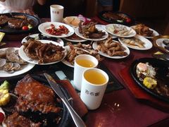 -吉布鲁牛排烤肉海鲜自助(大英商业街店)