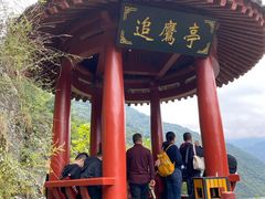 -汉中石门栈道风景区