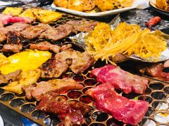 -金爱烧烤(东风路店)
