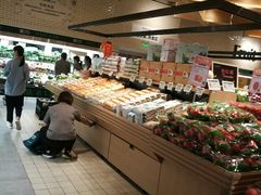 自助取餐区-7fresh七鲜(大族广场店)