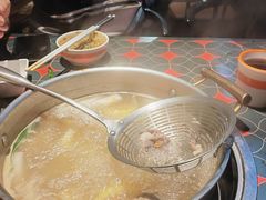 -南城十里潮汕鲜牛火锅·鲜虾生滚粥(融汇老商埠店)