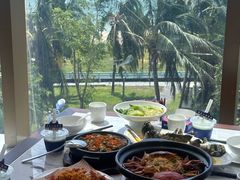 -不仔客海鲜烧烤270度海景餐厅(大东海店)