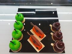 -Salon de The de Joel Robuchon(外滩18号店)