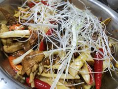 -弓虽昌焖烧鸡(大竹林店)