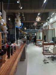 -M+hair salon专业造型沙龙