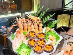 -大葉日本料理·龍蝦任食放題(廣州W酒店)