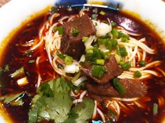 牛肉面-兵哥豌豆面(雅颂居店)