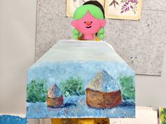 -斯玛特儿童美术中心(文化中心店)