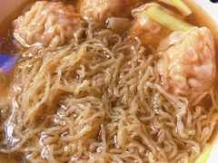 正斗鲜虾云吞面（细蓉）-丽的面家(多宝路店)