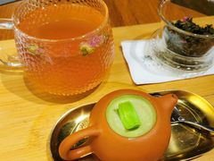 一壶提拉米苏-煮叶(悠唐广场店)