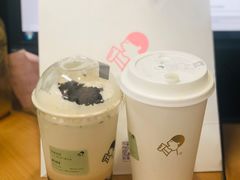 -喜茶(广州天汇igc店)