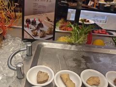 -白云宾馆-祥云西餐厅·法式鹅肝海鲜自助