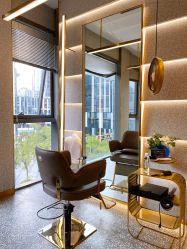 -3AM·S HAIR SALON烫发染发接发
