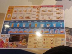 -麦当劳(牡丹江路店)
