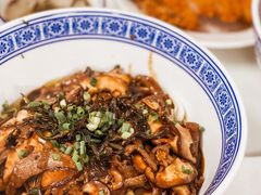 蛤蜊猪肝面-沪西老弄堂面馆(定西路店)