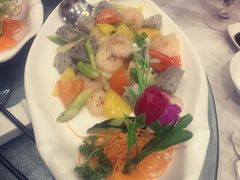 -潮福城大酒楼·潮粤菜·港式点心(阳光城店)