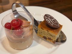 -北京希尔顿逸林酒店-逸轩西餐厅-自助餐厅