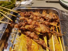 -百味源炭火烤翅 ·夜市大排档(酒仙桥店)