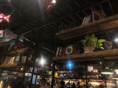 大堂-探鱼·鲜青椒爽麻烤鱼(广州花都来又来店)
