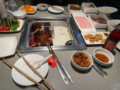 -海底捞火锅(银泰中心店)