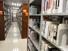 -华中师范大学-图书馆