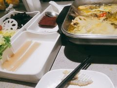 -半天妖烤鱼(丰科万达店)