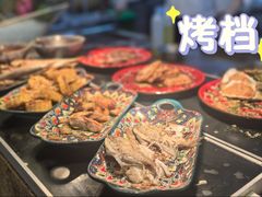 -怡聚轩全日制自助餐厅(大中华喜来登酒店)