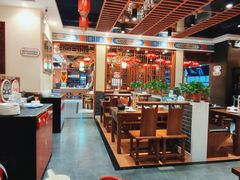 大堂-满园烤鸭·春饼(太原街万达店)