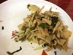 酸菜炒笋-客汀家宴·客家烟火 四季食材(集美店)
