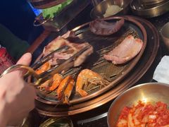 -伏一解牛烤肉专门店(信业购物中心店)