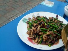 -天津乾毓德饭庄·清真传统炒菜·海鲜烧烤(咸阳路店)