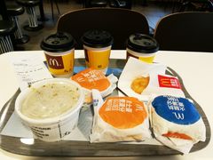 -麦当劳(东方时代广场分店)