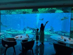 -OSSIANO奥西亚诺海底餐厅