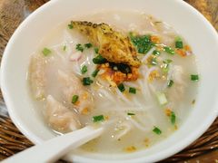 潮州鱼皮饺粉-正宗潮州鱼蛋粉(长寿西路店)