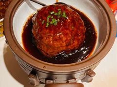 鲍汁大丸子-惠丰堂饭庄·烤鸭·京味菜(翠微路店)