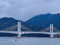 -黄山太平湖风景区