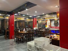 -老楼羊蝎子·铜锅涮肉•20年专注羊肉(惊驾路店)