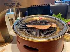 -西塔老太太泥炉烤肉(川沙百联店)