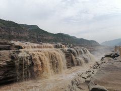 -陕西黄河壶口瀑布旅游区